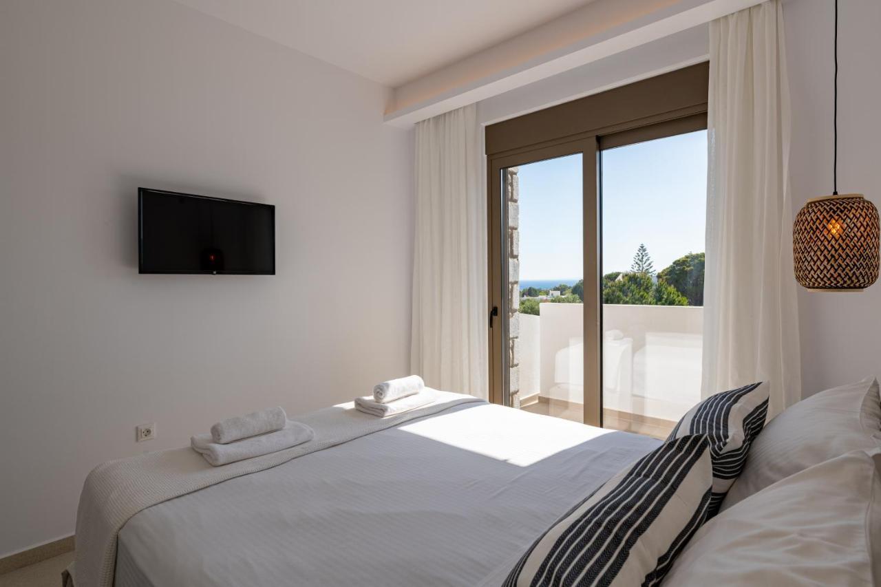 Villa Iris In Pefkos, Pine Villas Pefki Extérieur photo