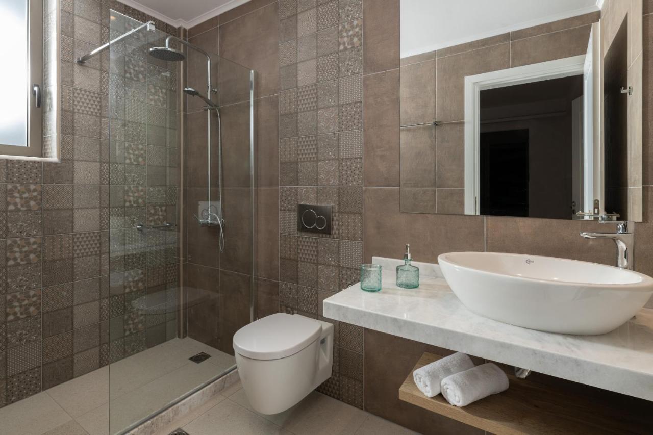 Villa Iris In Pefkos, Pine Villas Pefki Extérieur photo