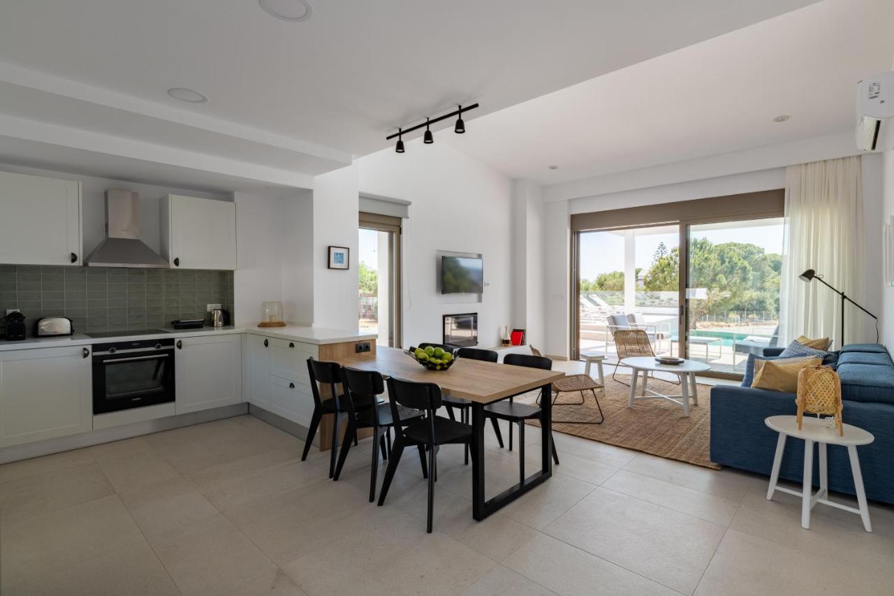 Villa Iris In Pefkos, Pine Villas Pefki Extérieur photo