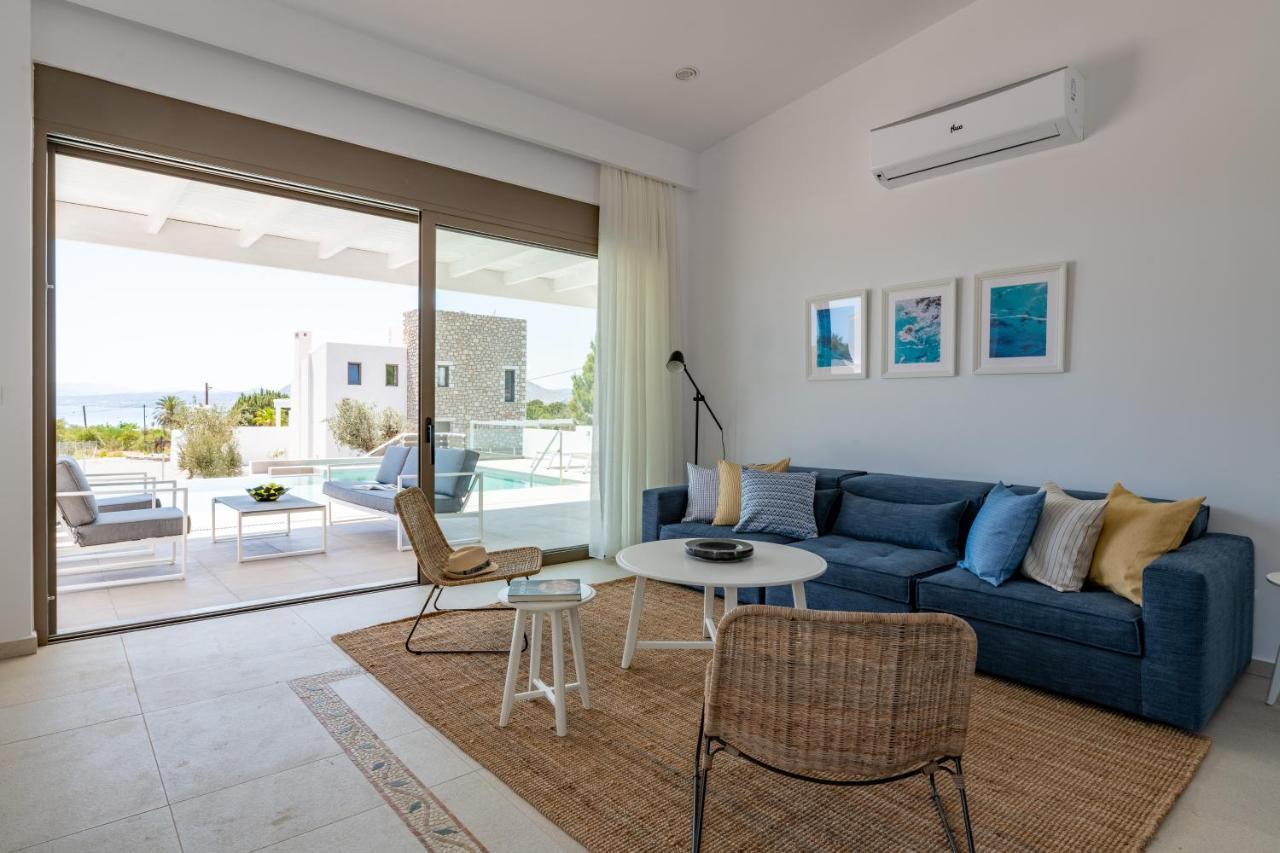 Villa Iris In Pefkos, Pine Villas Pefki Extérieur photo