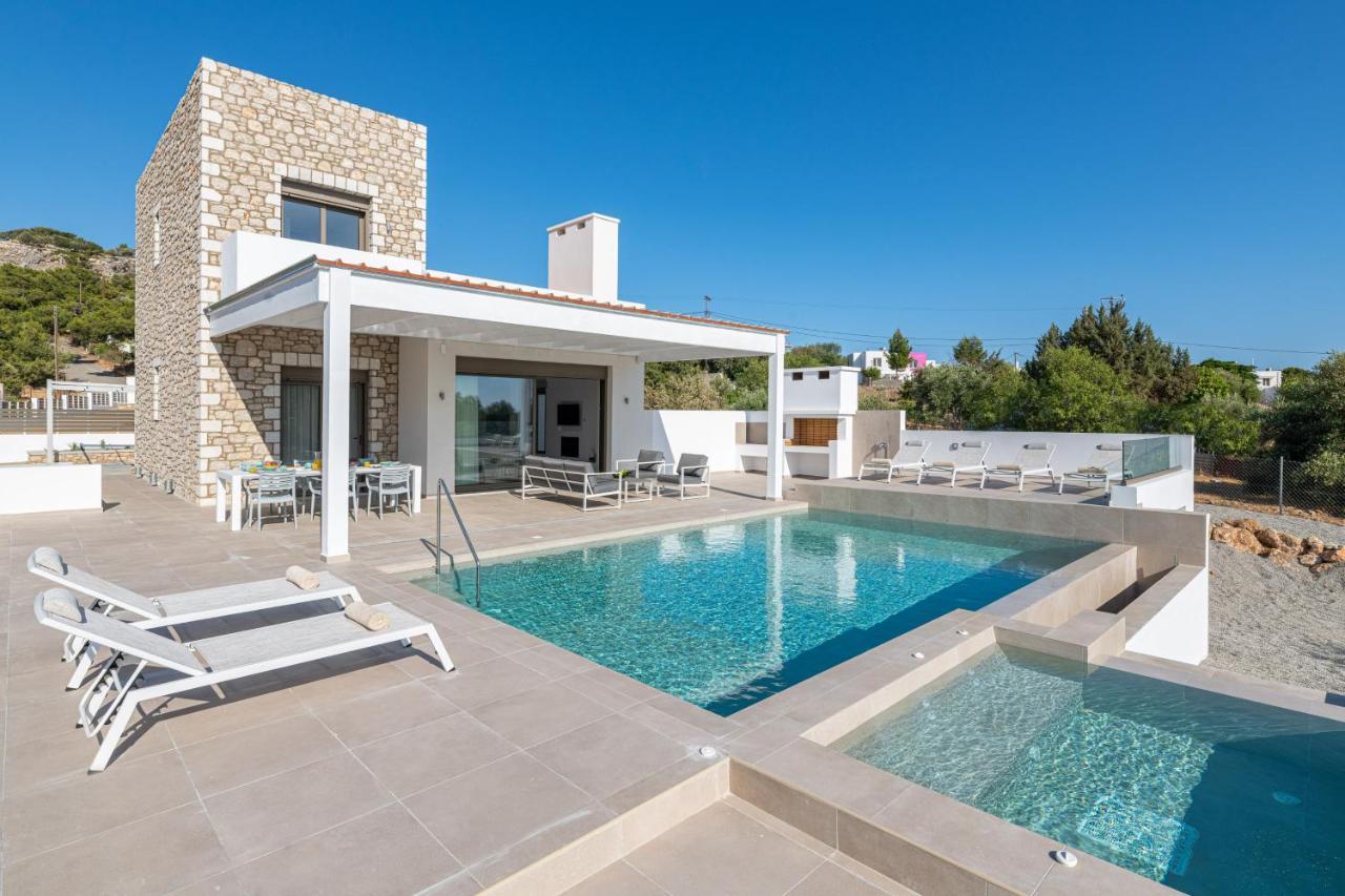 Villa Iris In Pefkos, Pine Villas Pefki Extérieur photo